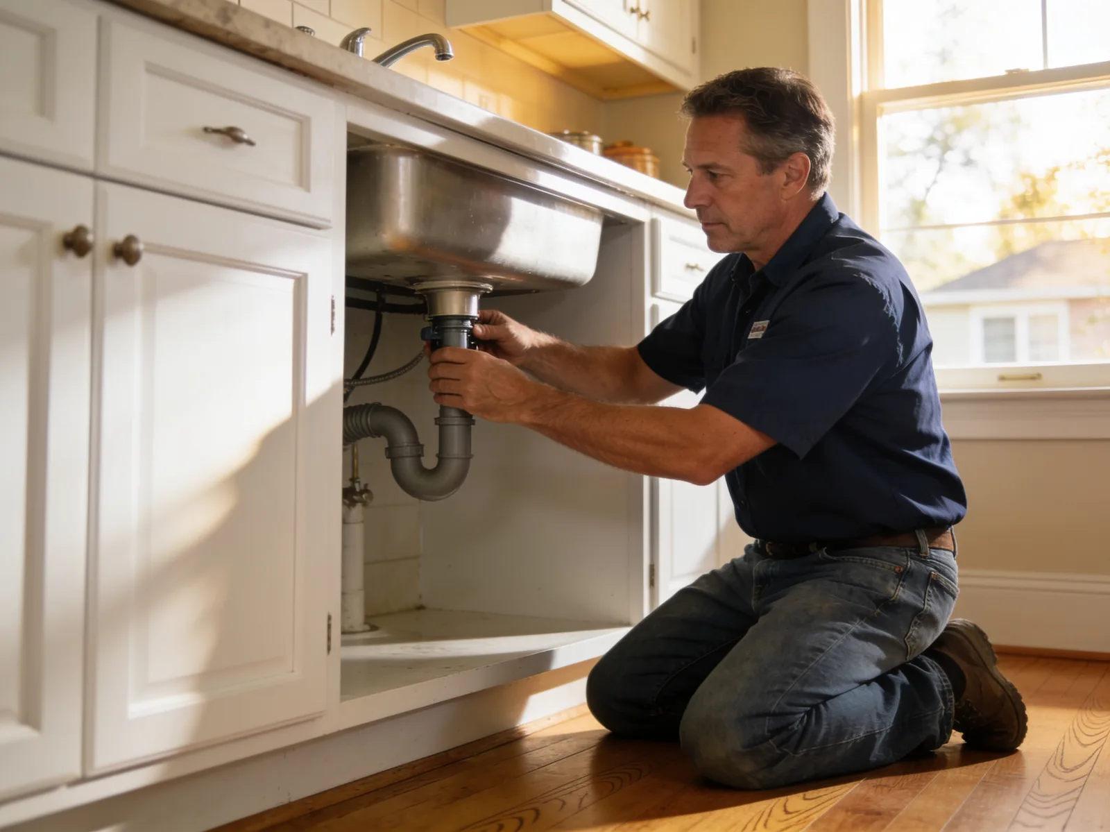 Plumber company in Rosedale, MD